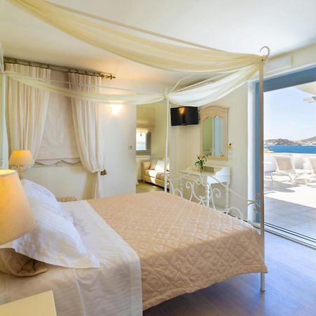 Kymata Hotel Naxos City المظهر الخارجي الصورة