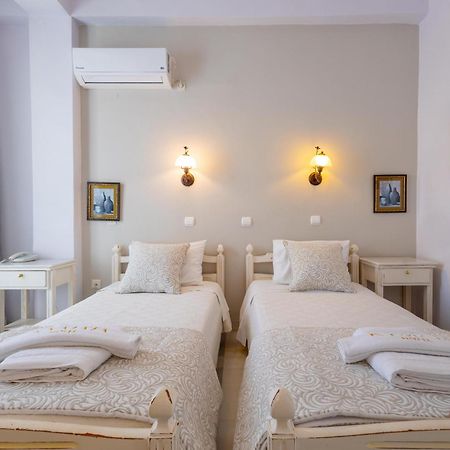 Kymata Hotel Naxos City المظهر الخارجي الصورة