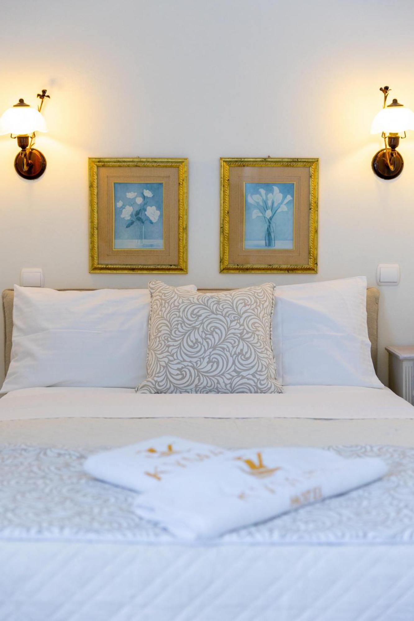 Kymata Hotel Naxos City المظهر الخارجي الصورة