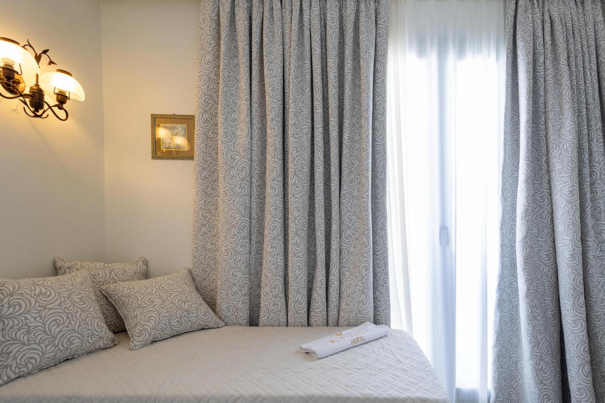 Kymata Hotel Naxos City المظهر الخارجي الصورة