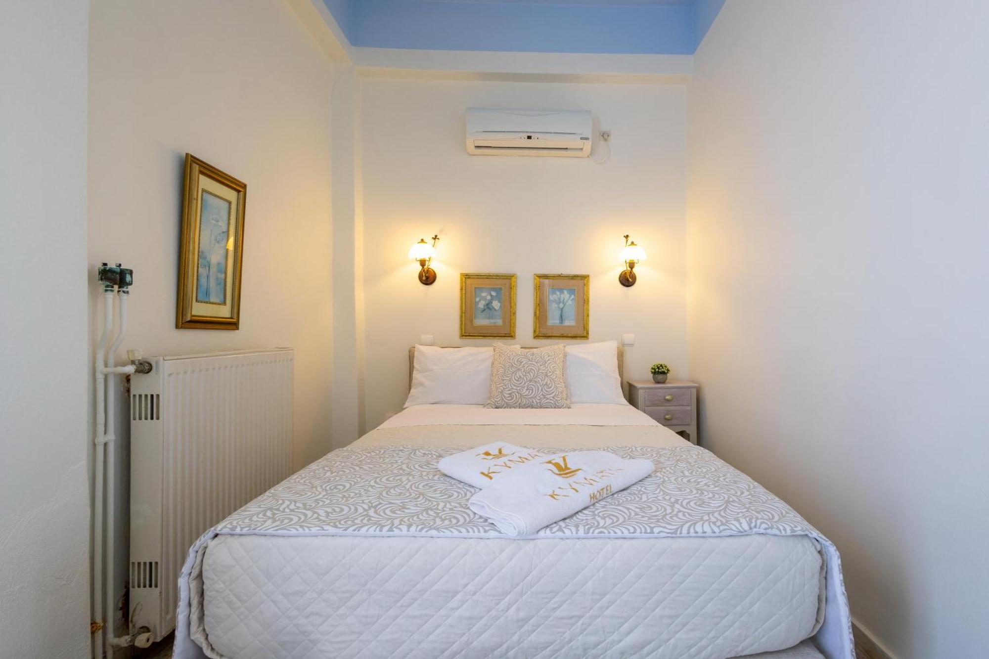 Kymata Hotel Naxos City المظهر الخارجي الصورة