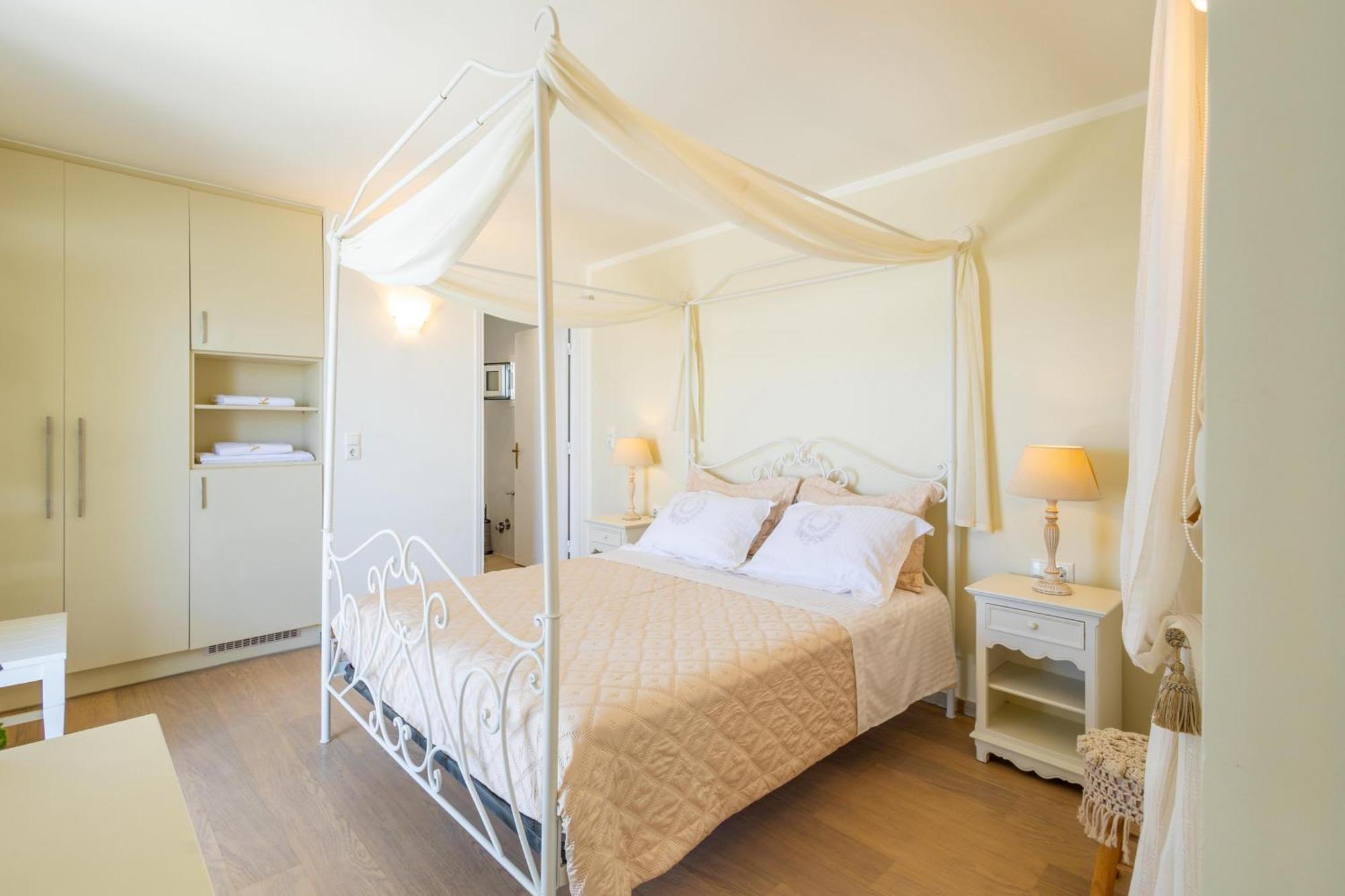 Kymata Hotel Naxos City المظهر الخارجي الصورة