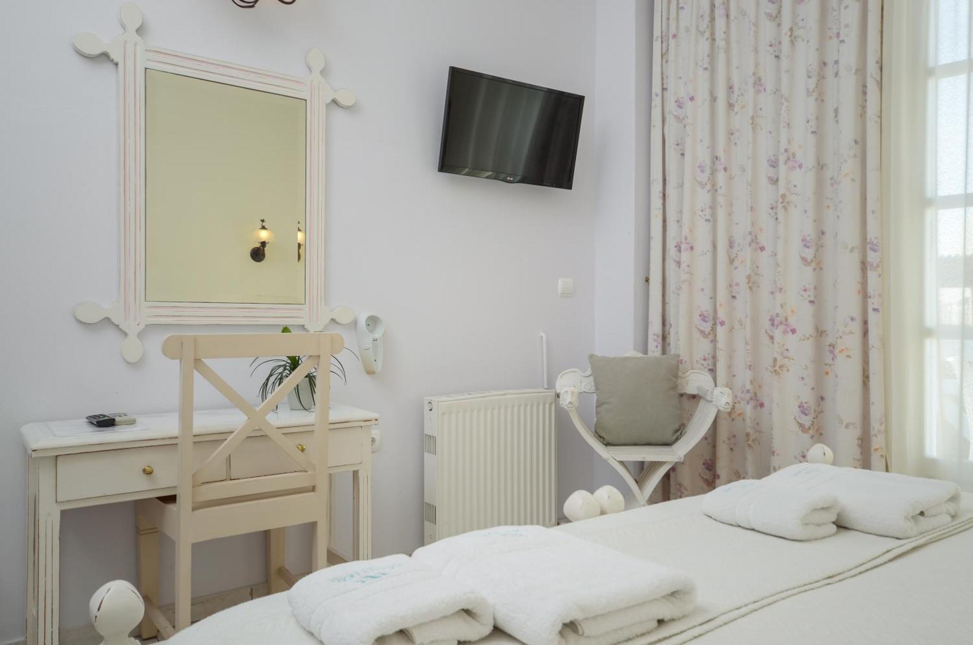 Kymata Hotel Naxos City المظهر الخارجي الصورة