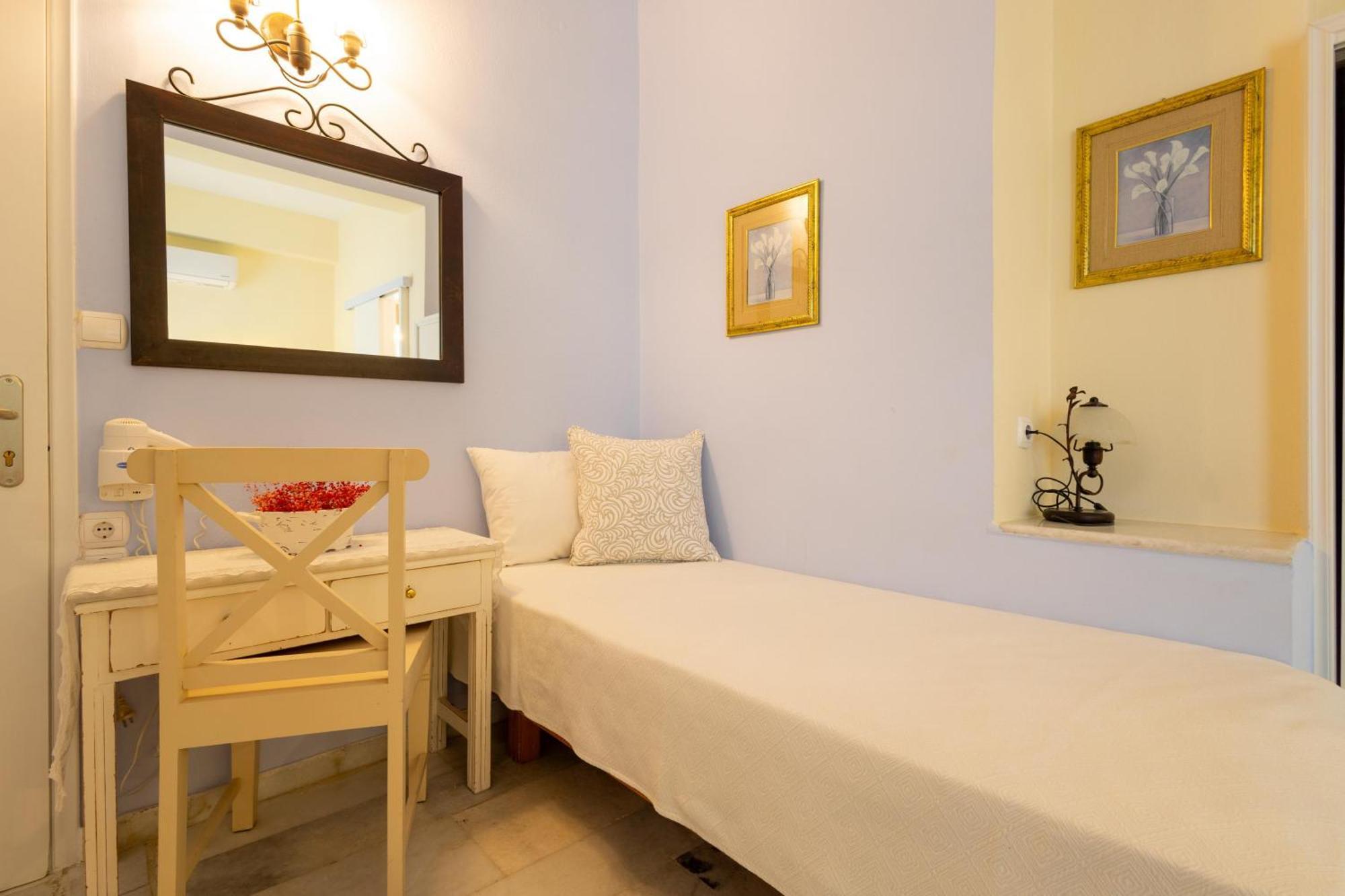 Kymata Hotel Naxos City المظهر الخارجي الصورة