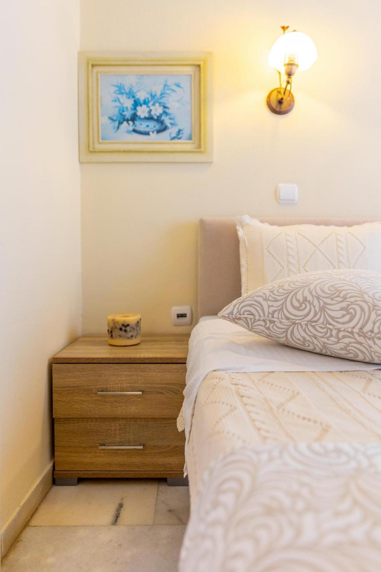 Kymata Hotel Naxos City المظهر الخارجي الصورة