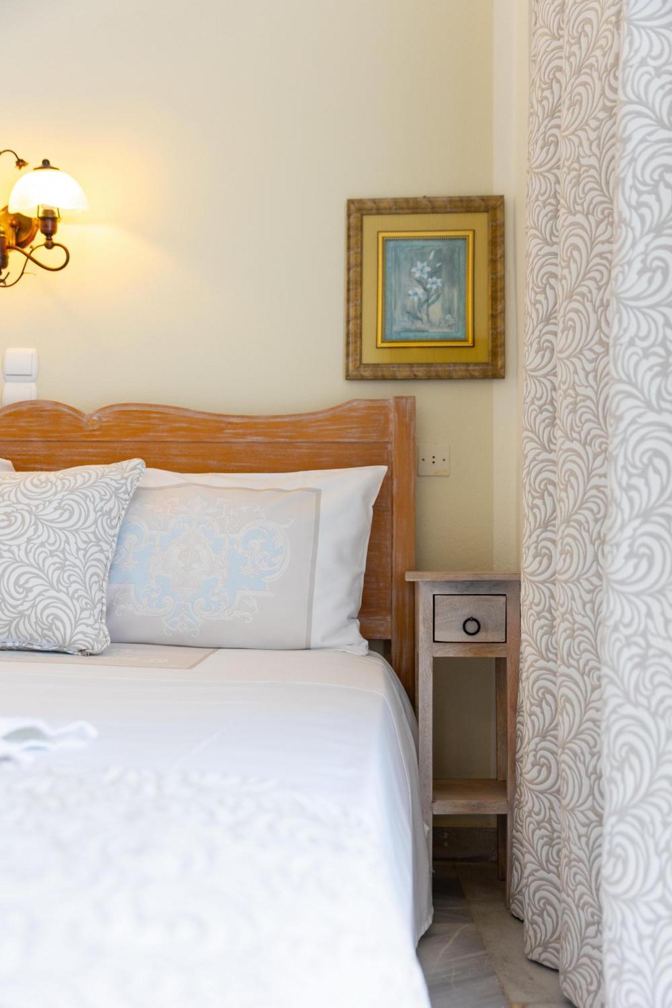 Kymata Hotel Naxos City المظهر الخارجي الصورة