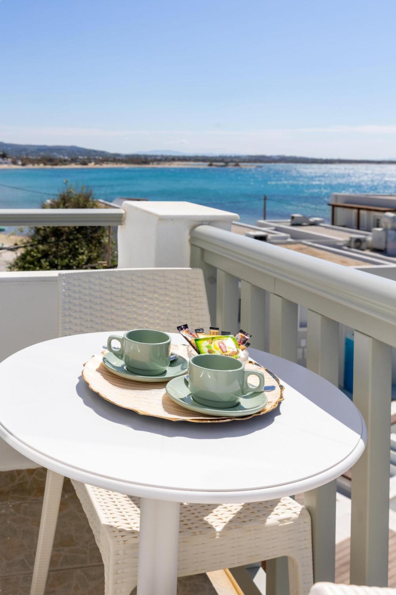 Kymata Hotel Naxos City المظهر الخارجي الصورة