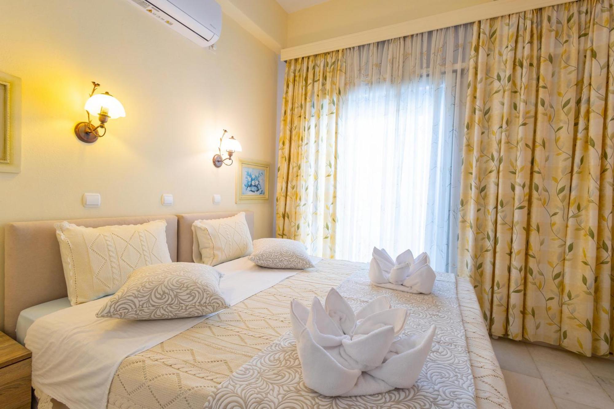 Kymata Hotel Naxos City المظهر الخارجي الصورة