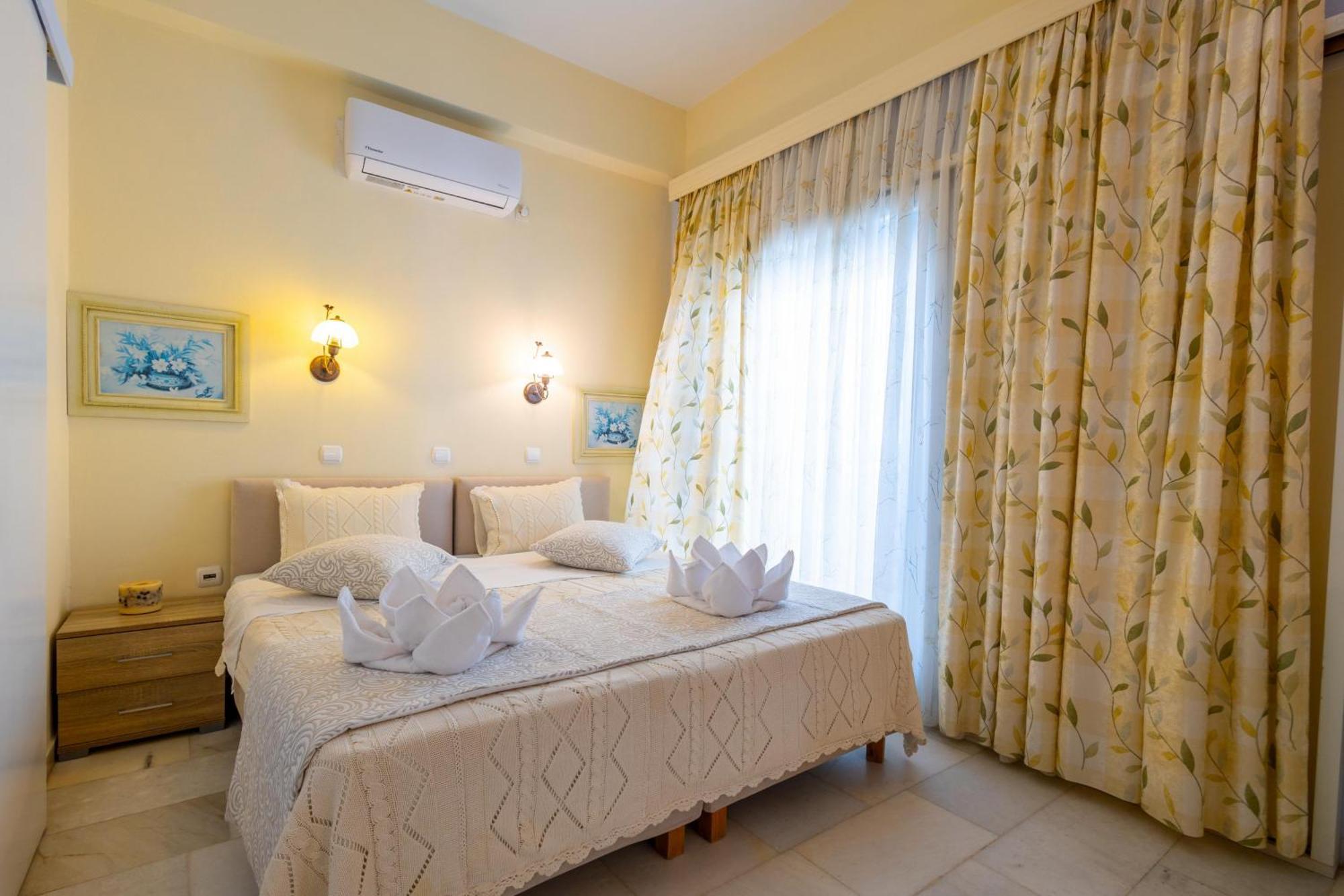 Kymata Hotel Naxos City المظهر الخارجي الصورة