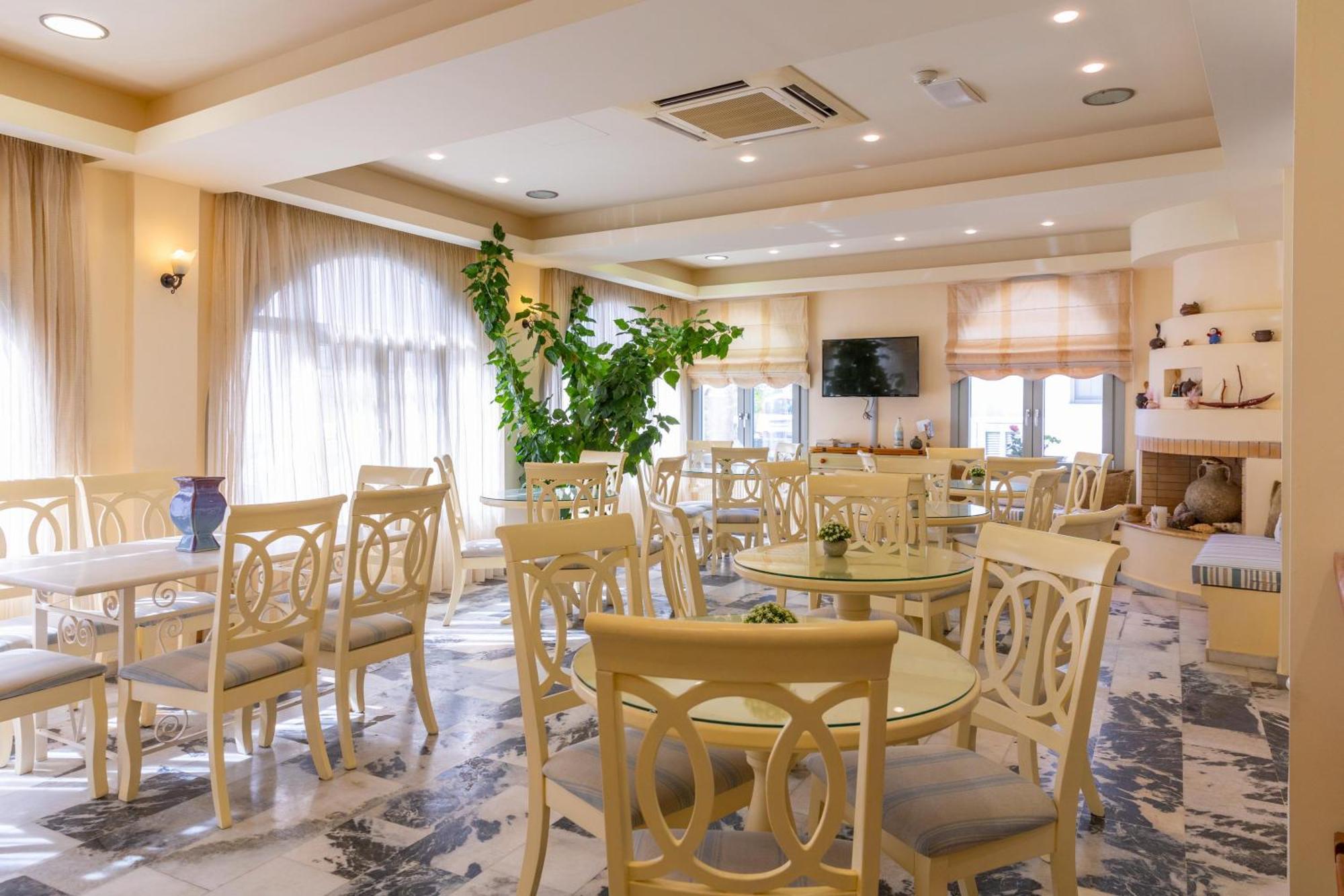 Kymata Hotel Naxos City المظهر الخارجي الصورة