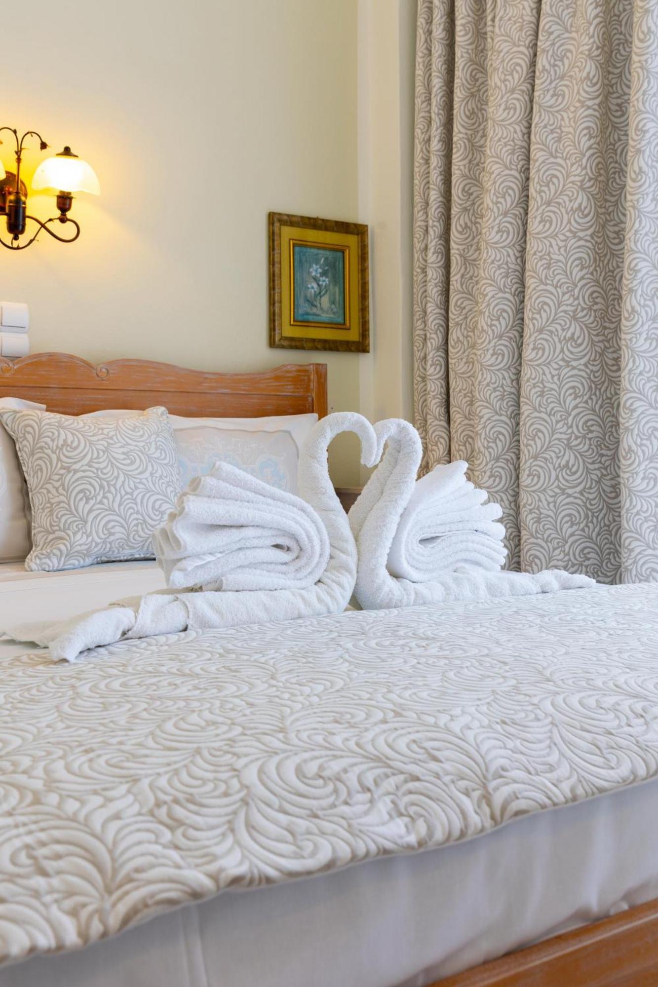 Kymata Hotel Naxos City المظهر الخارجي الصورة