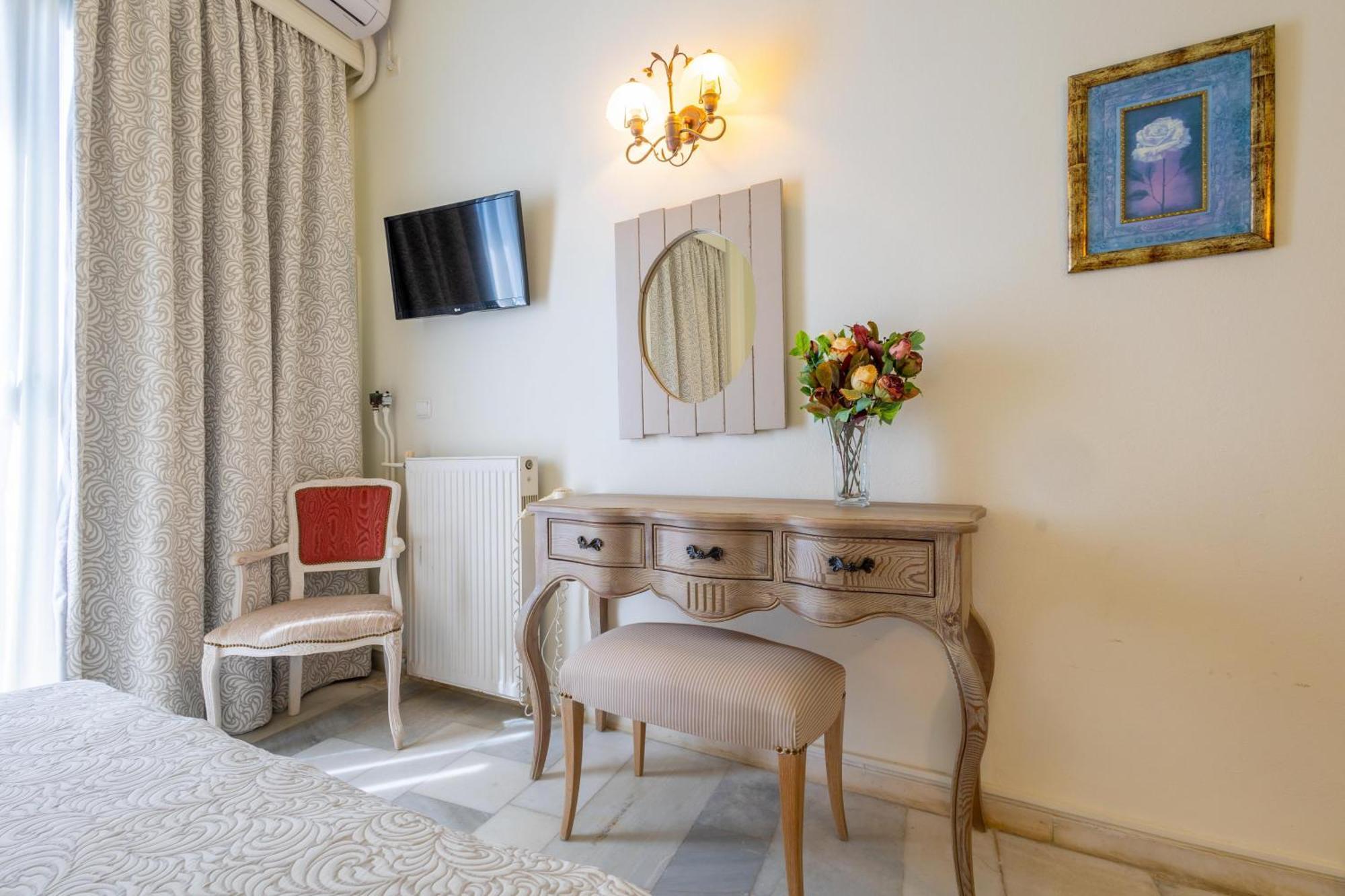 Kymata Hotel Naxos City المظهر الخارجي الصورة